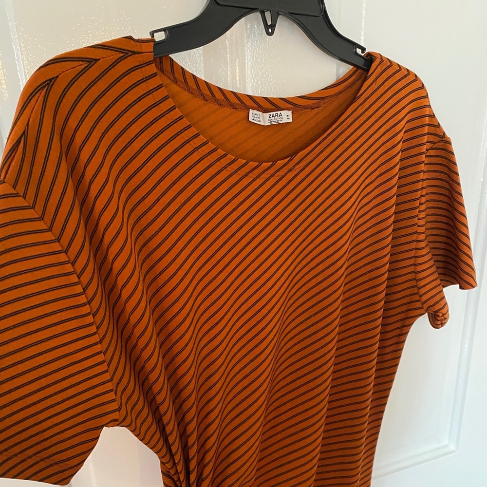 Zara maxi dress